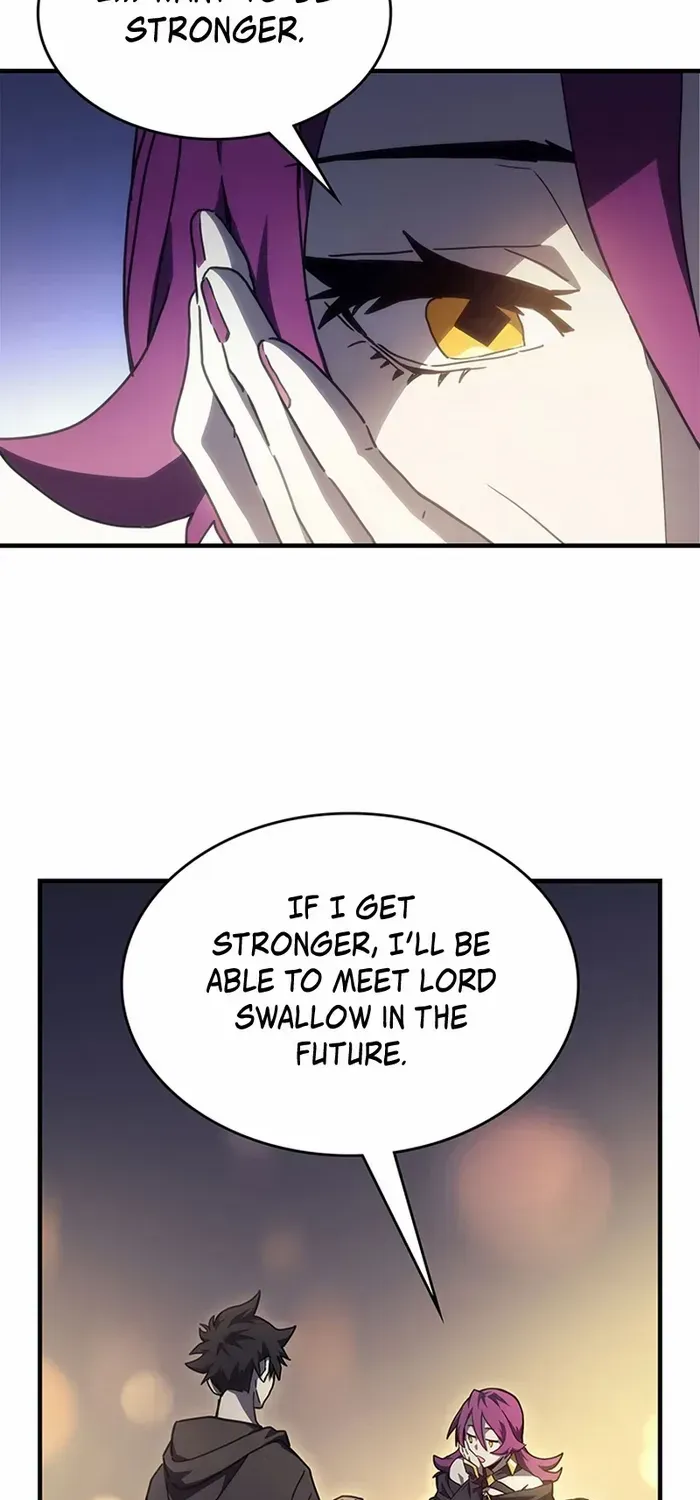 Mr Devourer, Please Act Like a Final Boss Chapter 8 page 63 - 