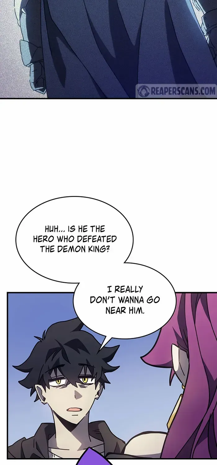 Mr Devourer, Please Act Like a Final Boss Chapter 8 page 69 - 