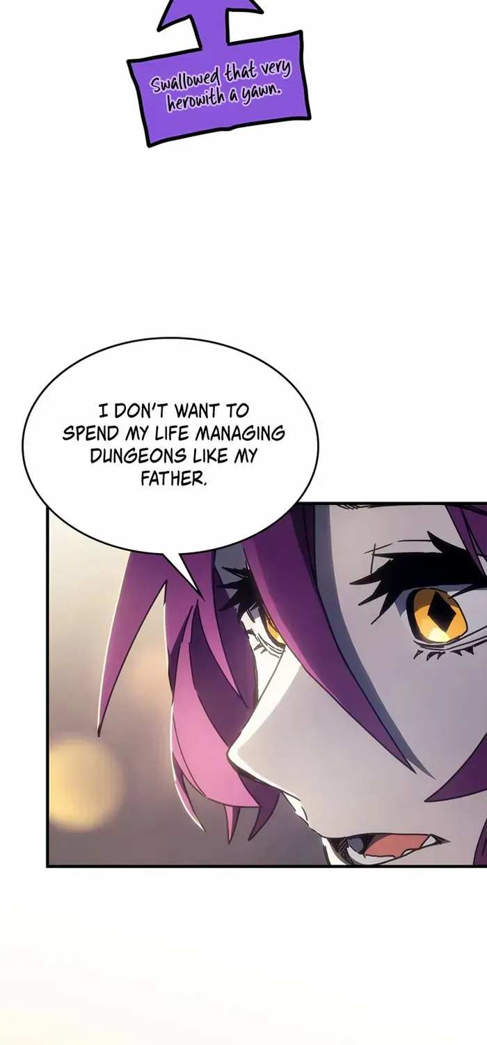 Mr Devourer, Please Act Like a Final Boss Chapter 8 page 70 - 