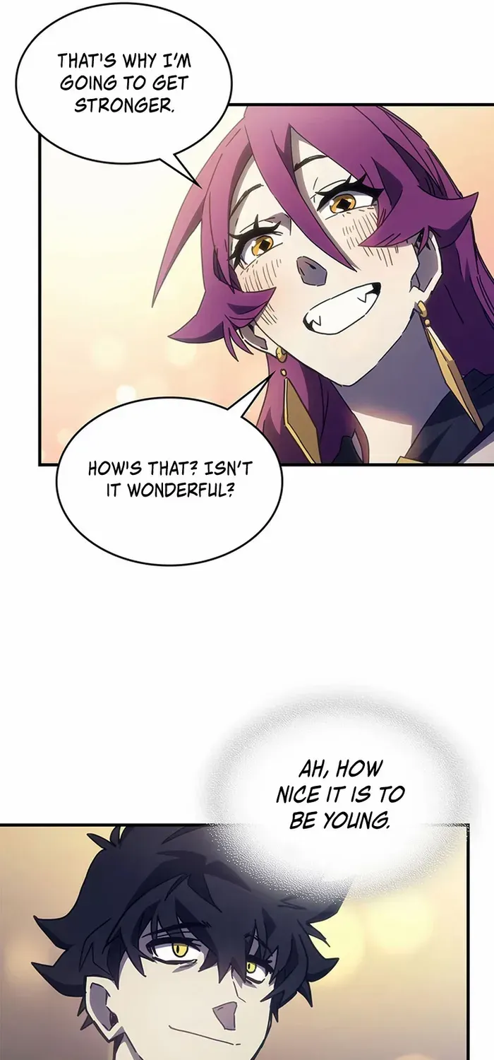 Mr Devourer, Please Act Like a Final Boss Chapter 8 page 72 - 