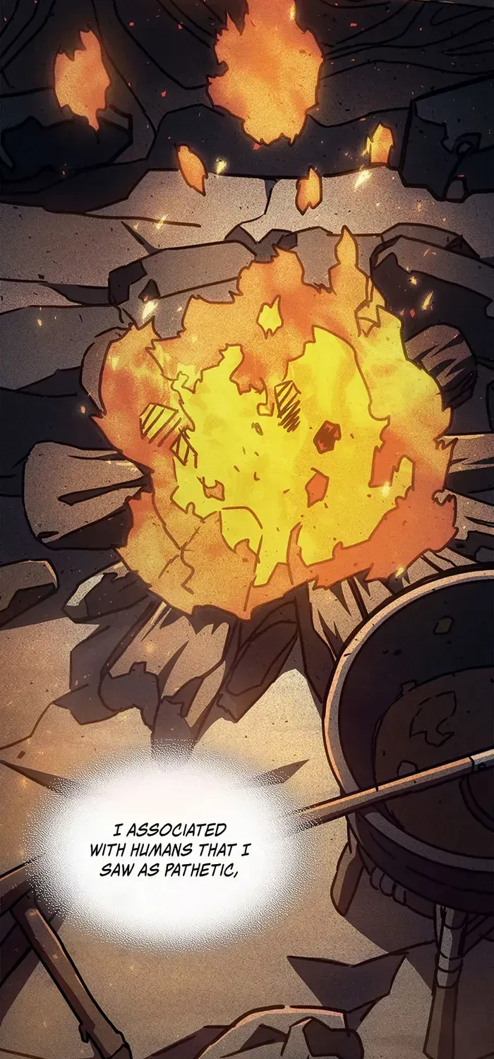 Mr Devourer, Please Act Like a Final Boss Chapter 8 page 76 - 