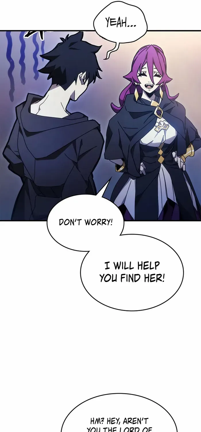 Mr Devourer, Please Act Like a Final Boss Chapter 8 page 9 - 