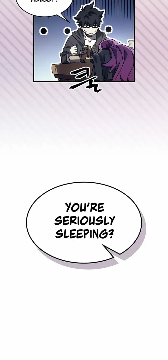 Mr Devourer, Please Act Like a Final Boss Chapter 8 page 82 - 