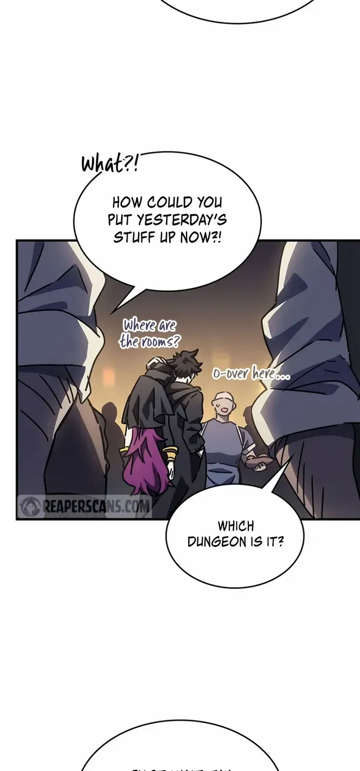 Mr Devourer, Please Act Like a Final Boss Chapter 8 page 84 - 