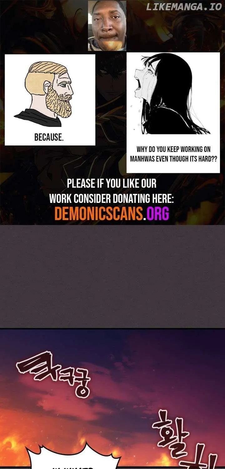 Mr Devourer, Please Act Like a Final Boss Chapter 80 page 2 - 