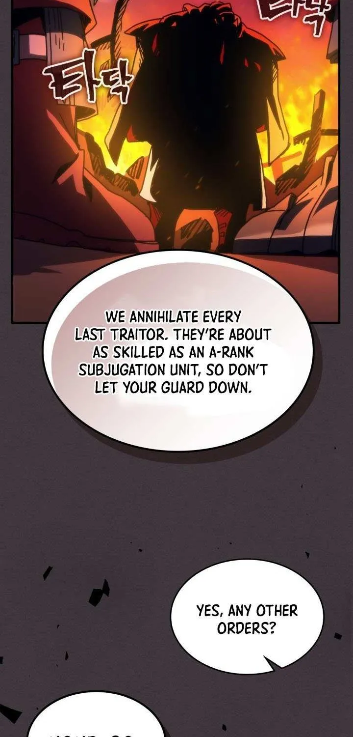 Mr Devourer, Please Act Like a Final Boss Chapter 80 page 13 - 