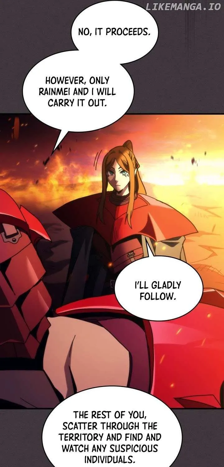 Mr Devourer, Please Act Like a Final Boss Chapter 80 page 16 - 