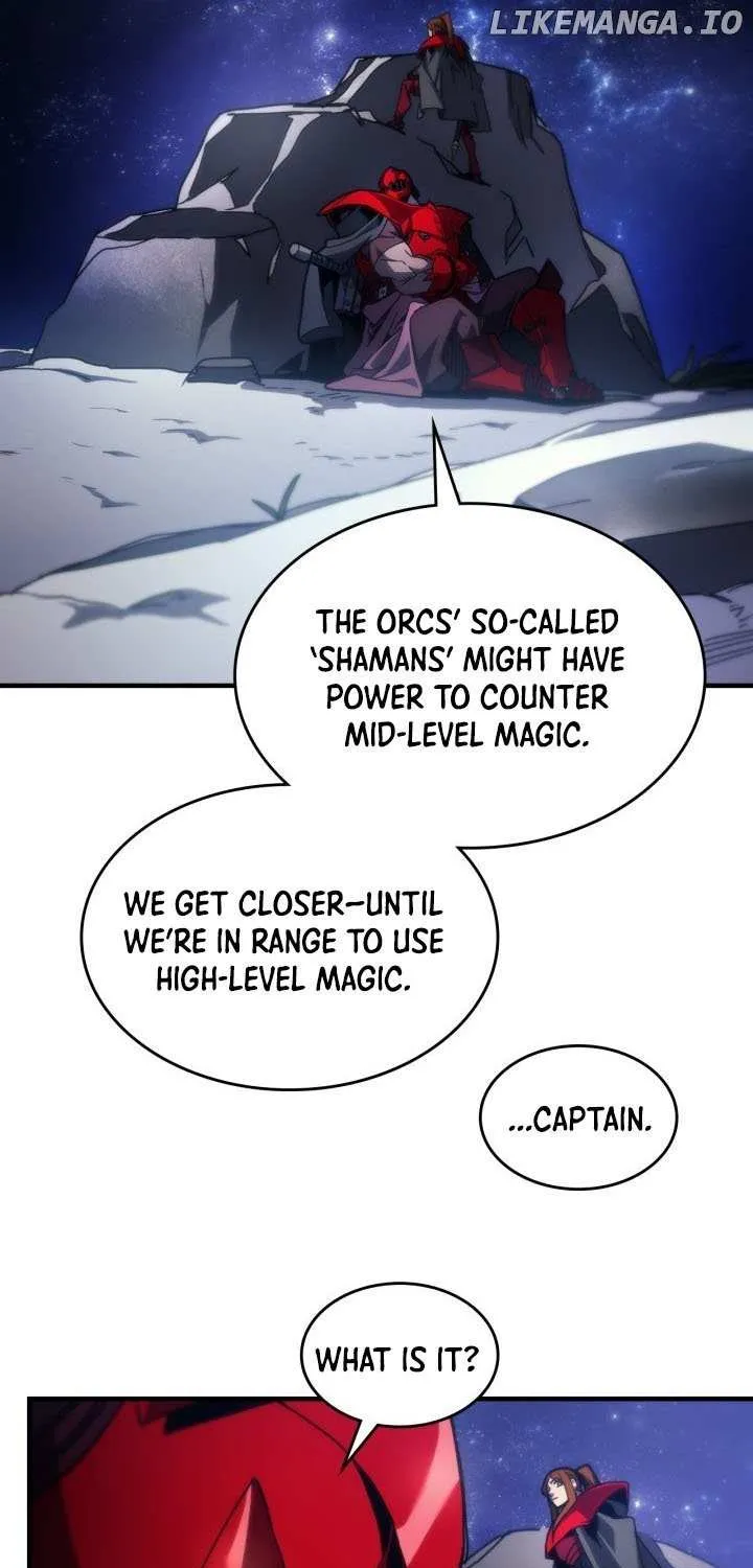 Mr Devourer, Please Act Like a Final Boss Chapter 80 page 23 - 