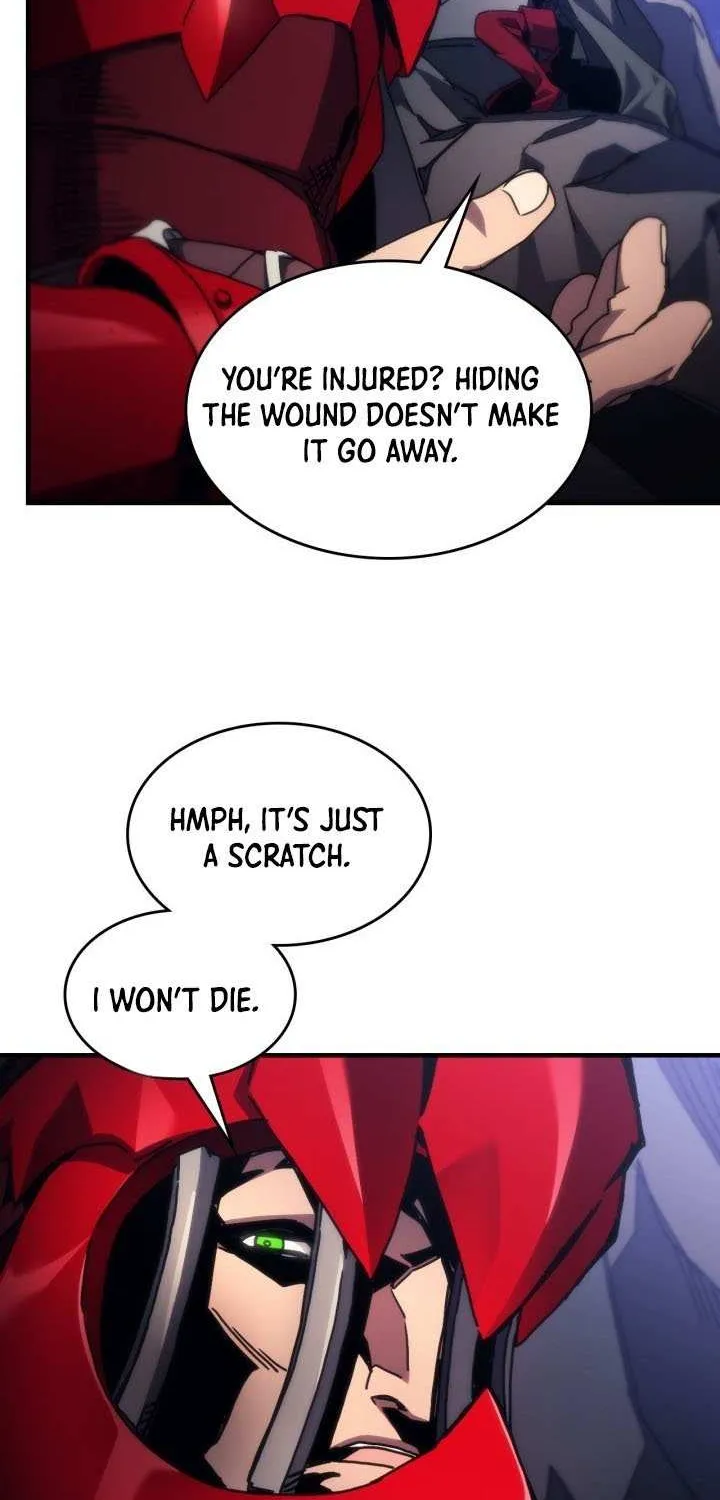 Mr Devourer, Please Act Like a Final Boss Chapter 80 page 24 - 