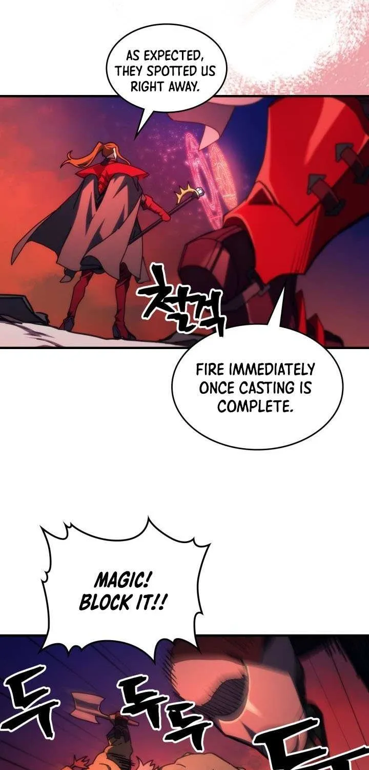 Mr Devourer, Please Act Like a Final Boss Chapter 80 page 28 - 