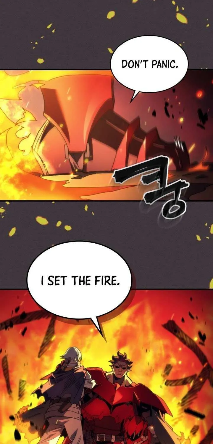 Mr Devourer, Please Act Like a Final Boss Chapter 80 page 4 - 