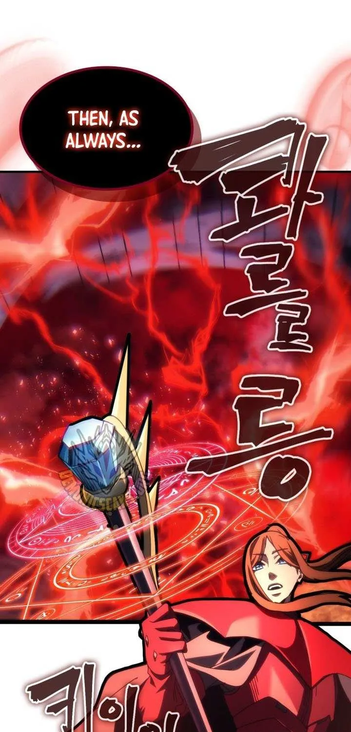 Mr Devourer, Please Act Like a Final Boss Chapter 80 page 32 - 