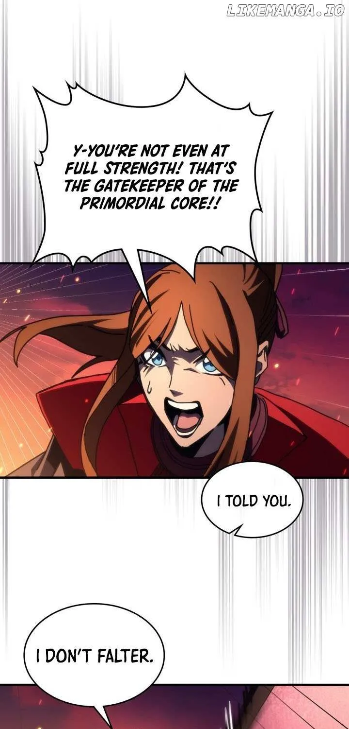 Mr Devourer, Please Act Like a Final Boss Chapter 80 page 43 - 