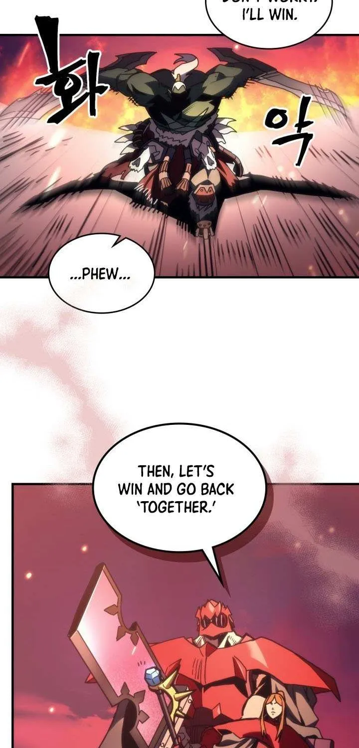 Mr Devourer, Please Act Like a Final Boss Chapter 80 page 46 - 