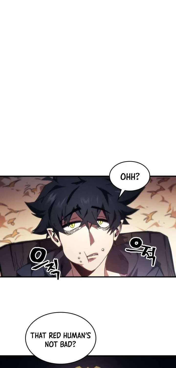 Mr Devourer, Please Act Like a Final Boss Chapter 80 page 52 - 