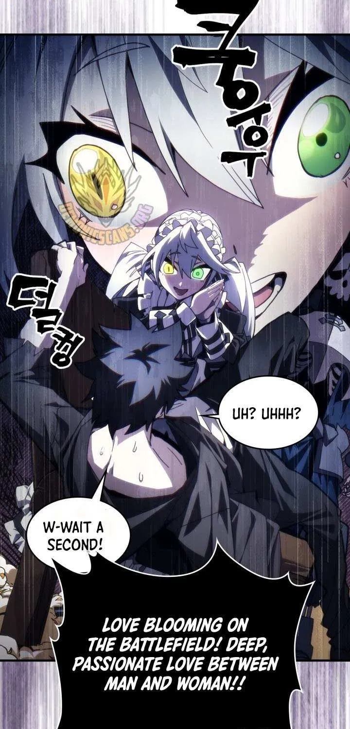 Mr Devourer, Please Act Like a Final Boss Chapter 80 page 59 - 