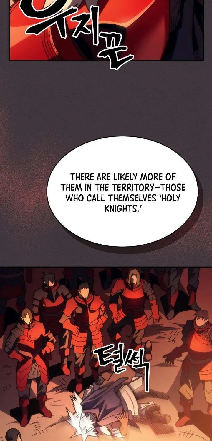 Mr Devourer, Please Act Like a Final Boss Chapter 80 page 7 - 