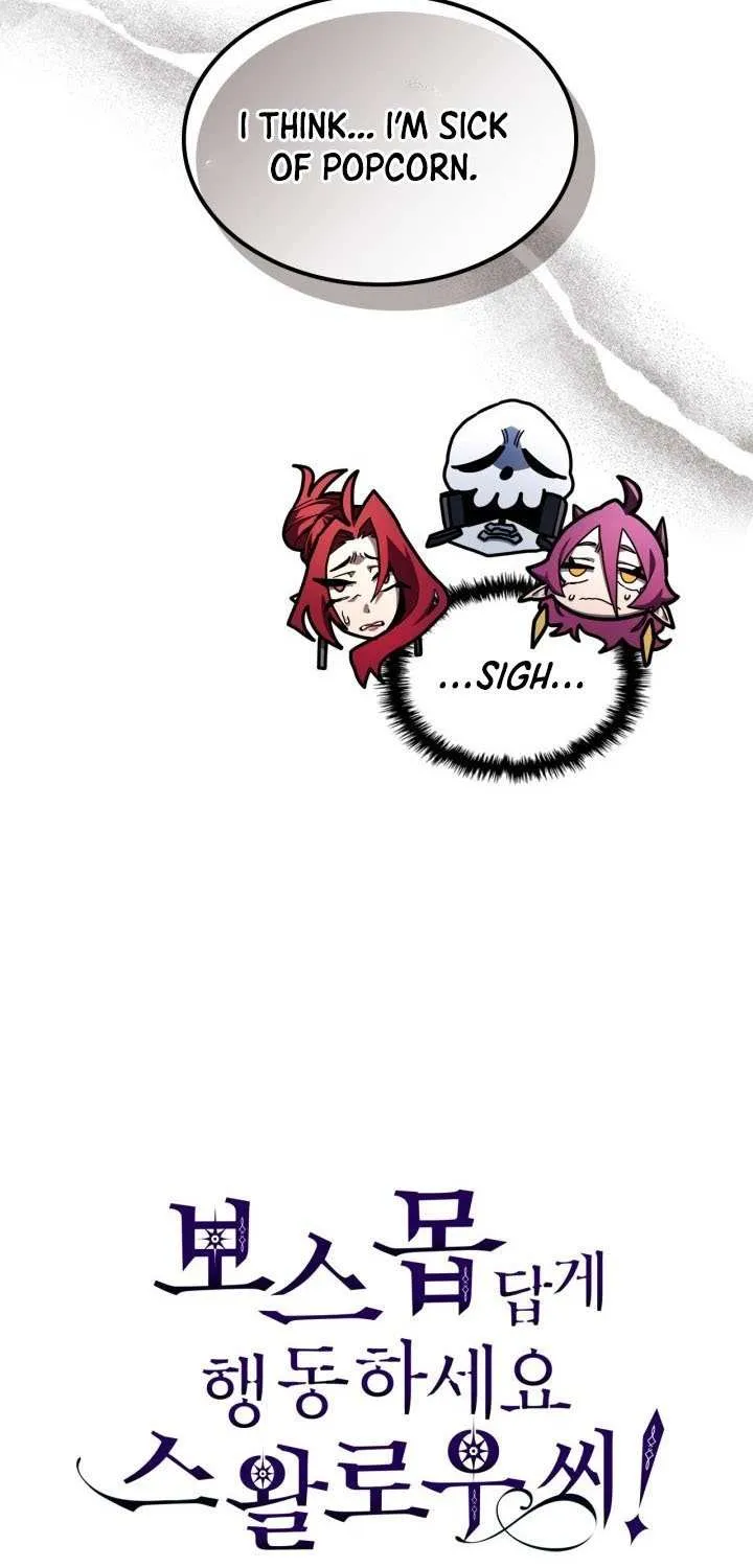 Mr Devourer, Please Act Like a Final Boss Chapter 80 page 61 - 