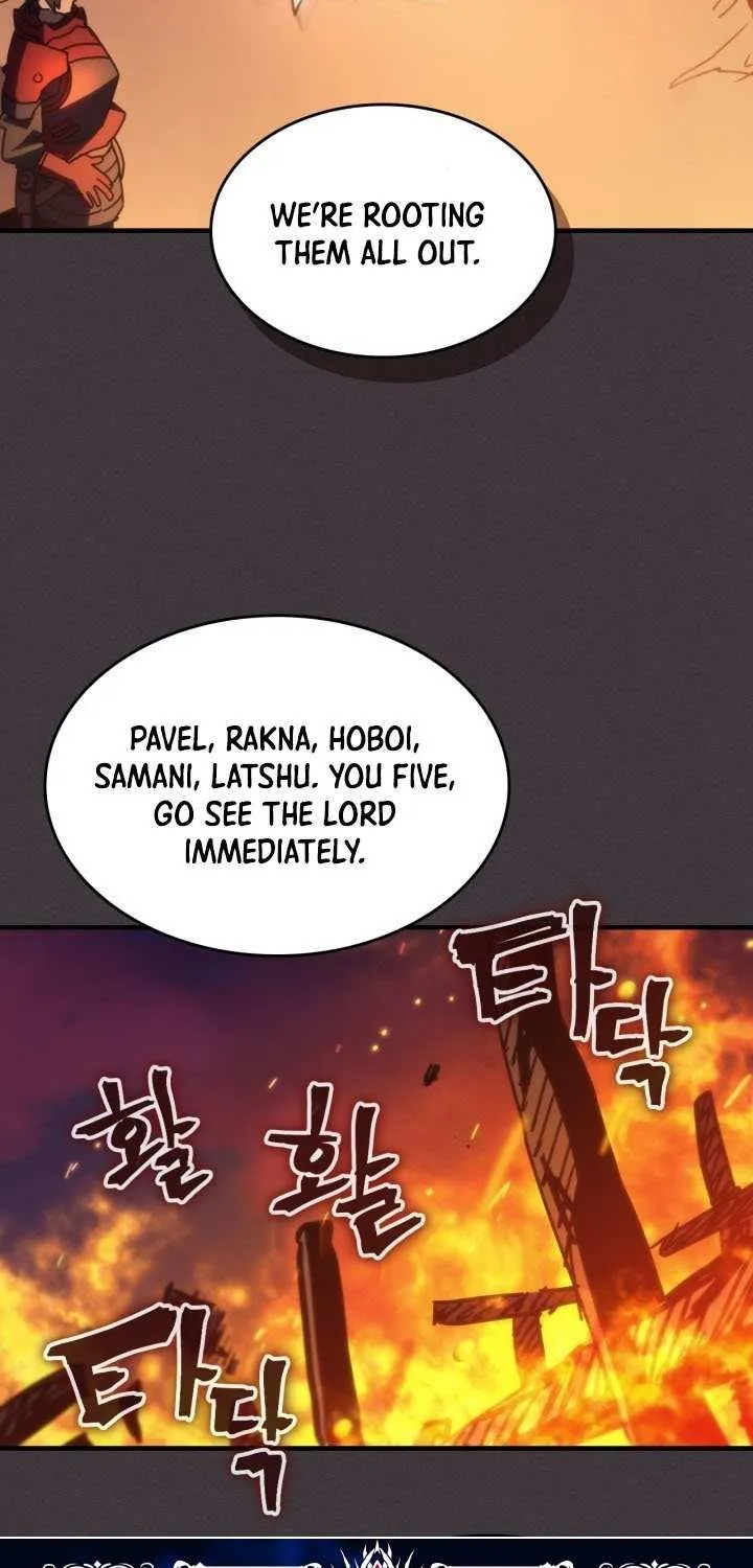 Mr Devourer, Please Act Like a Final Boss Chapter 80 page 8 - 