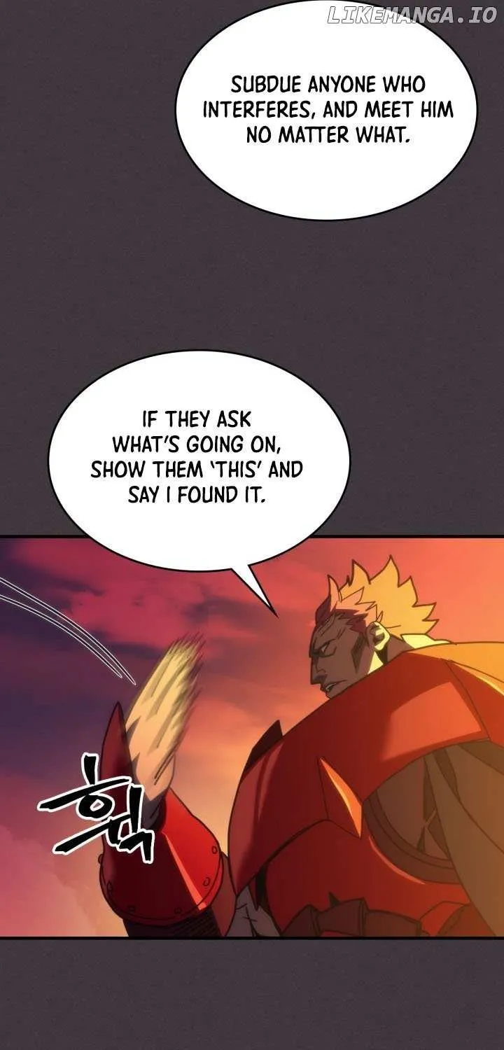 Mr Devourer, Please Act Like a Final Boss Chapter 80 page 10 - 