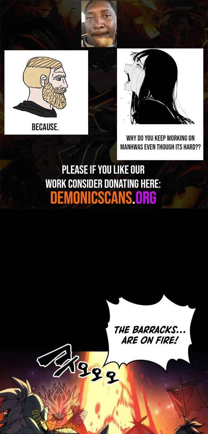 Mr Devourer, Please Act Like a Final Boss Chapter 81 page 1 - 