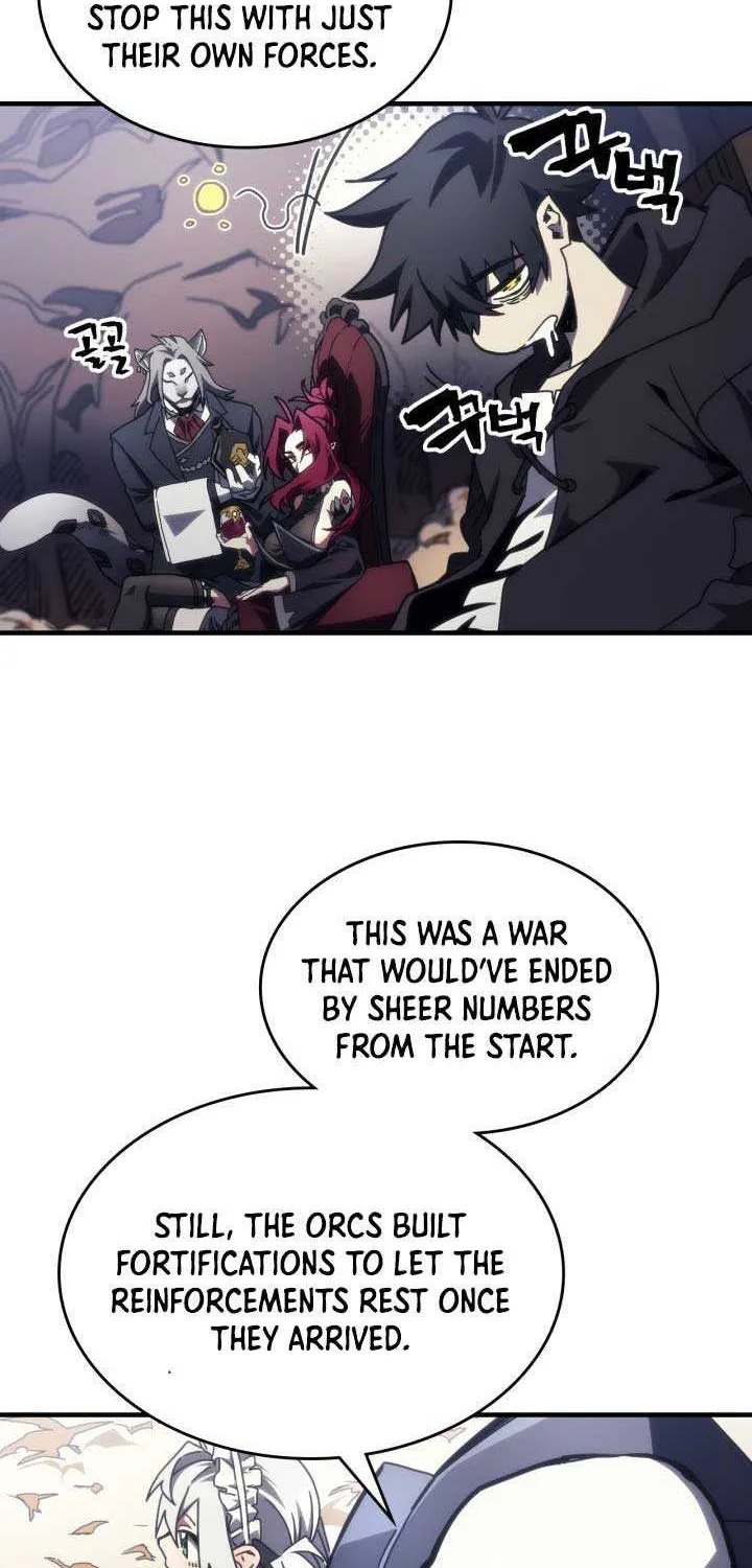 Mr Devourer, Please Act Like a Final Boss Chapter 81 page 12 - 