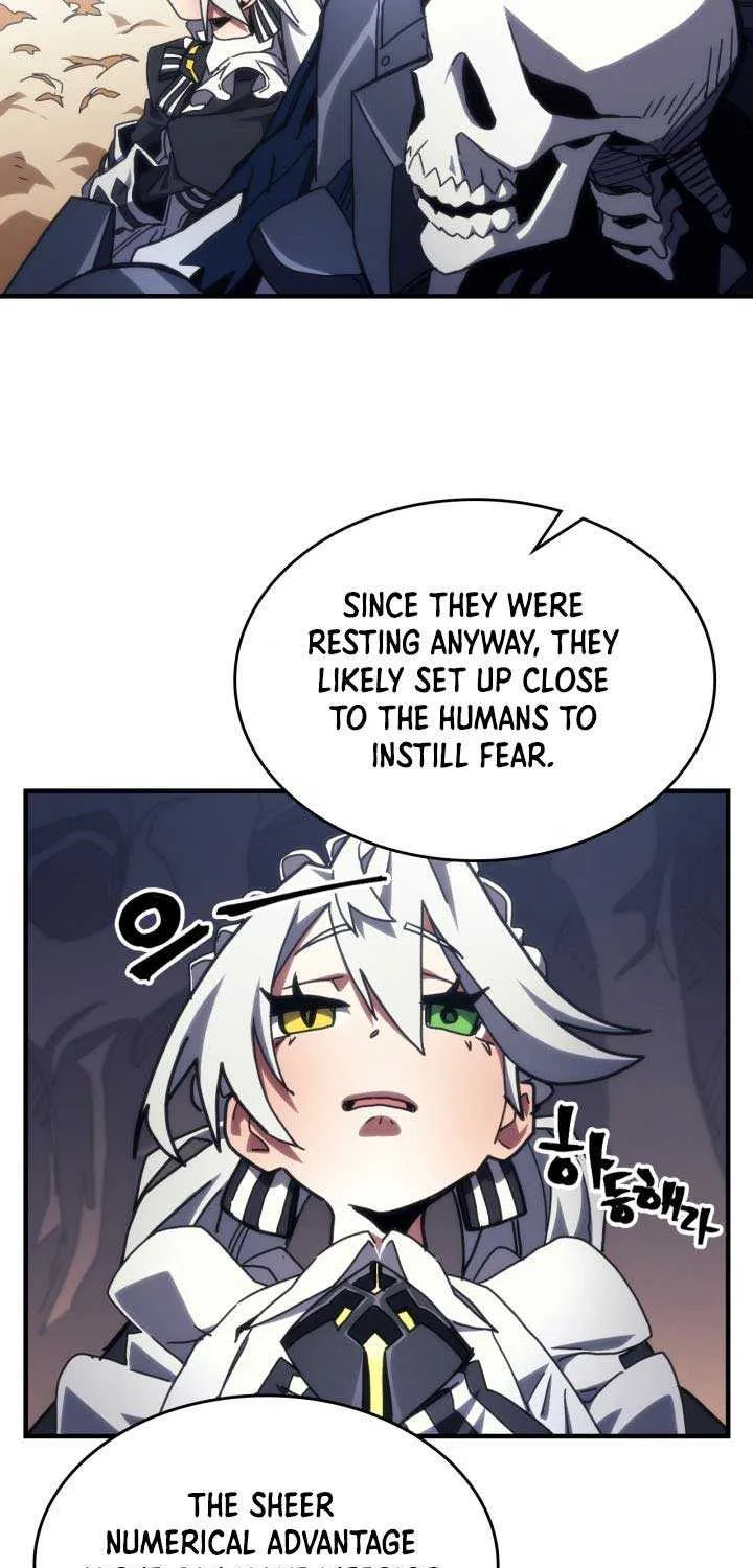 Mr Devourer, Please Act Like a Final Boss Chapter 81 page 13 - 
