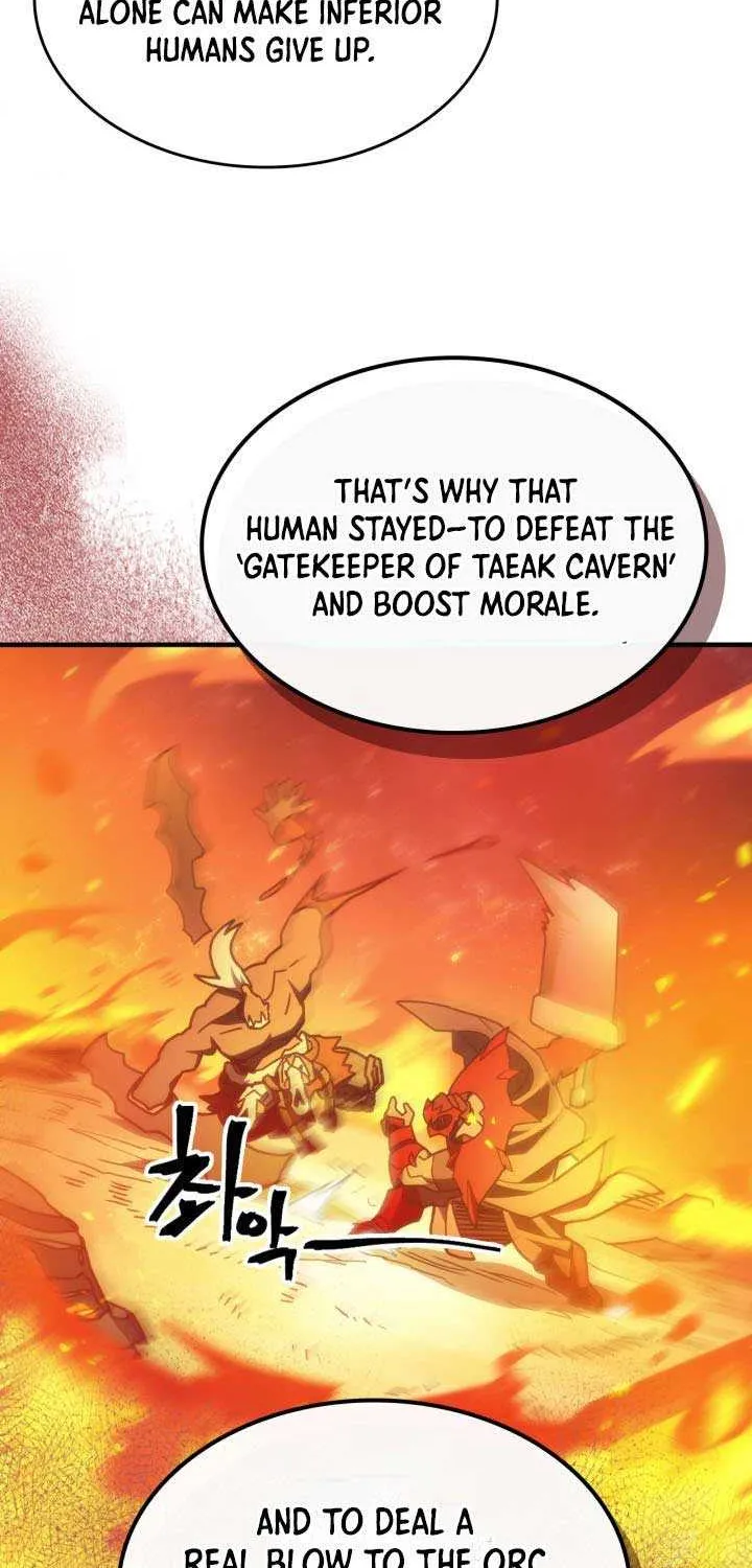 Mr Devourer, Please Act Like a Final Boss Chapter 81 page 14 - 