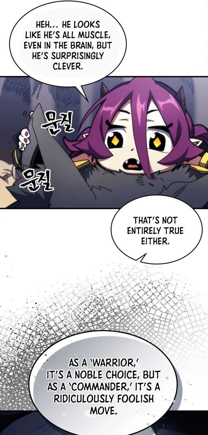 Mr Devourer, Please Act Like a Final Boss Chapter 81 page 16 - 