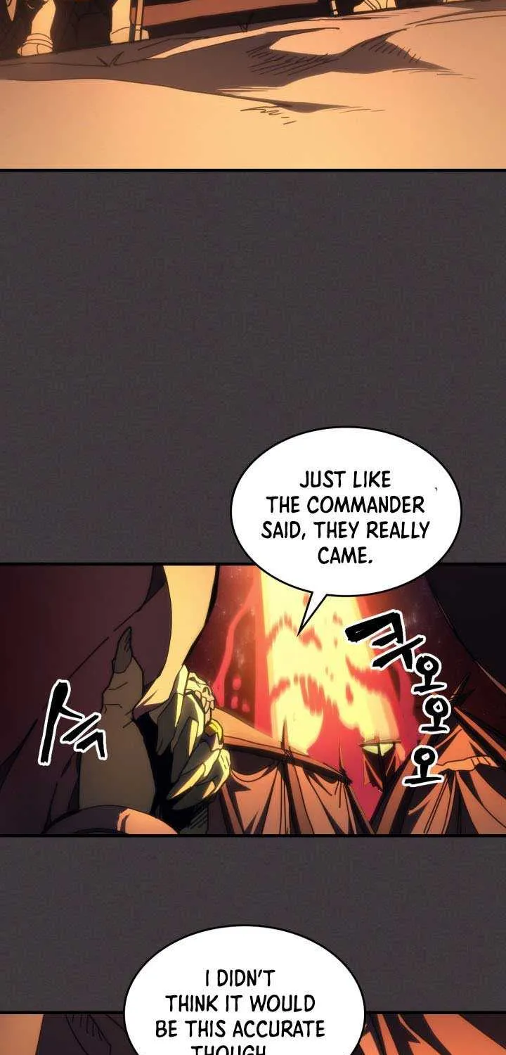 Mr Devourer, Please Act Like a Final Boss Chapter 81 page 3 - 