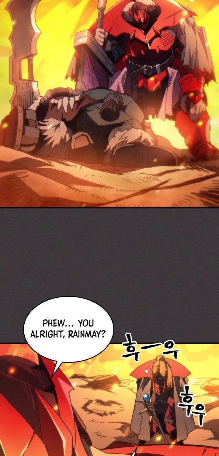 Mr Devourer, Please Act Like a Final Boss Chapter 81 page 21 - 