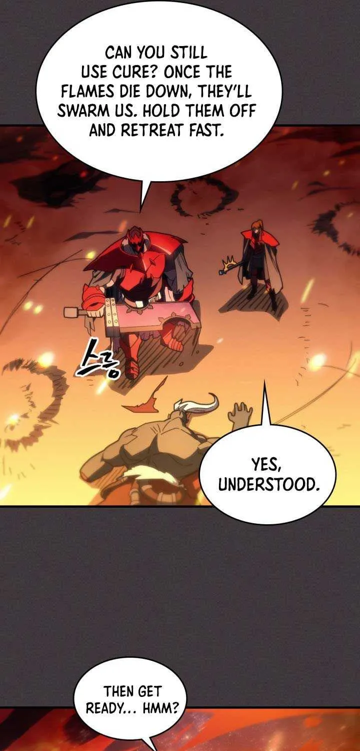 Mr Devourer, Please Act Like a Final Boss Chapter 81 page 23 - 