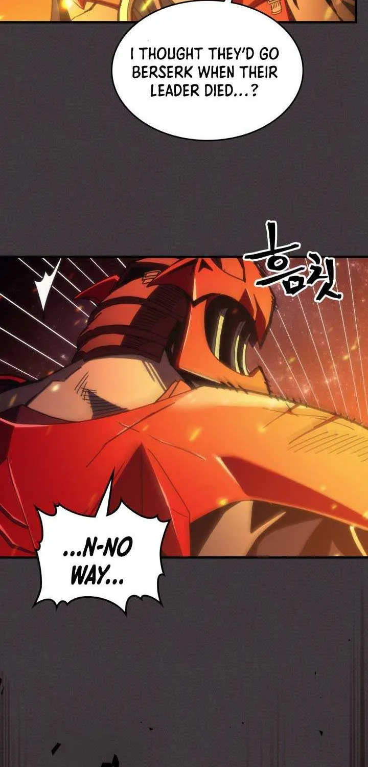 Mr Devourer, Please Act Like a Final Boss Chapter 81 page 26 - 