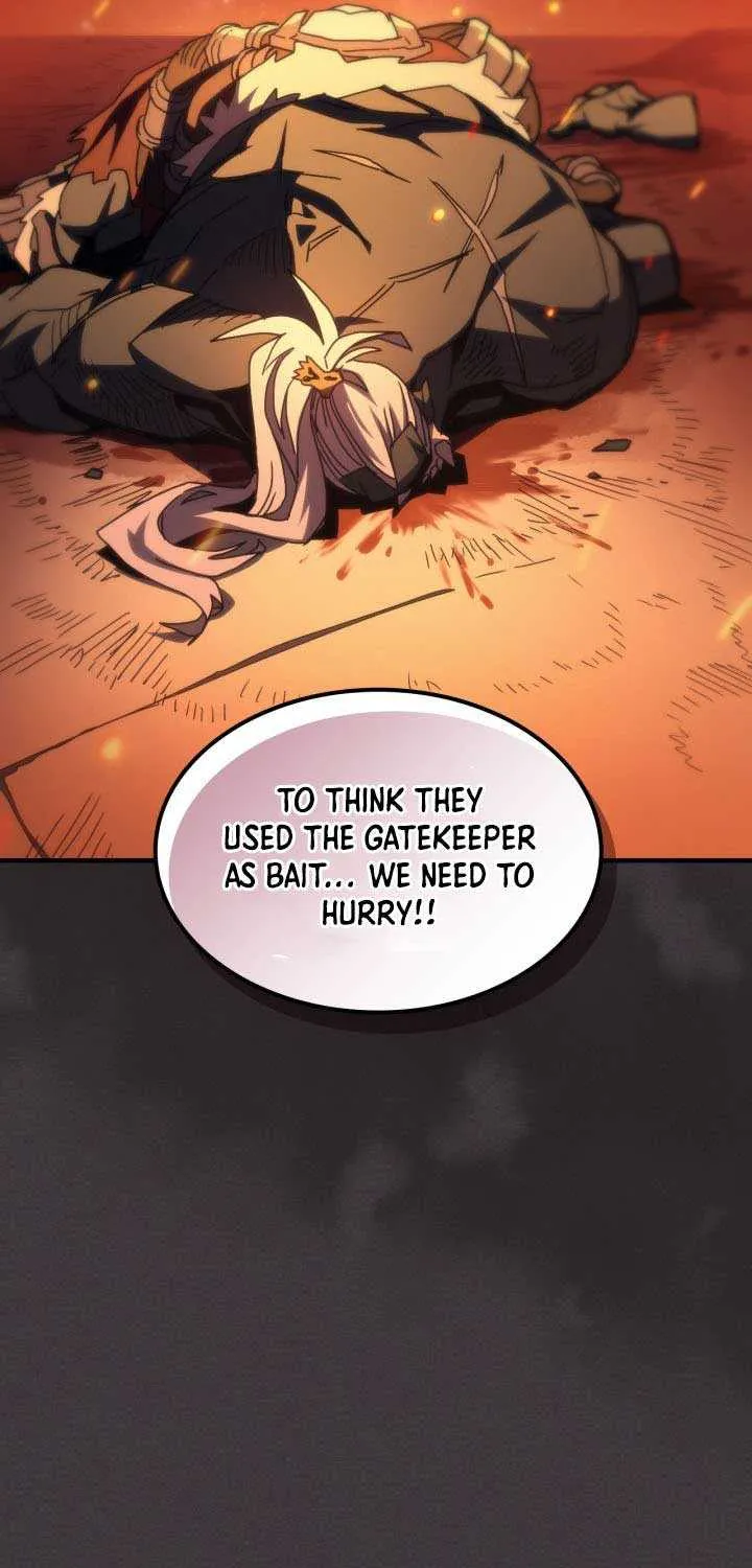 Mr Devourer, Please Act Like a Final Boss Chapter 81 page 30 - 