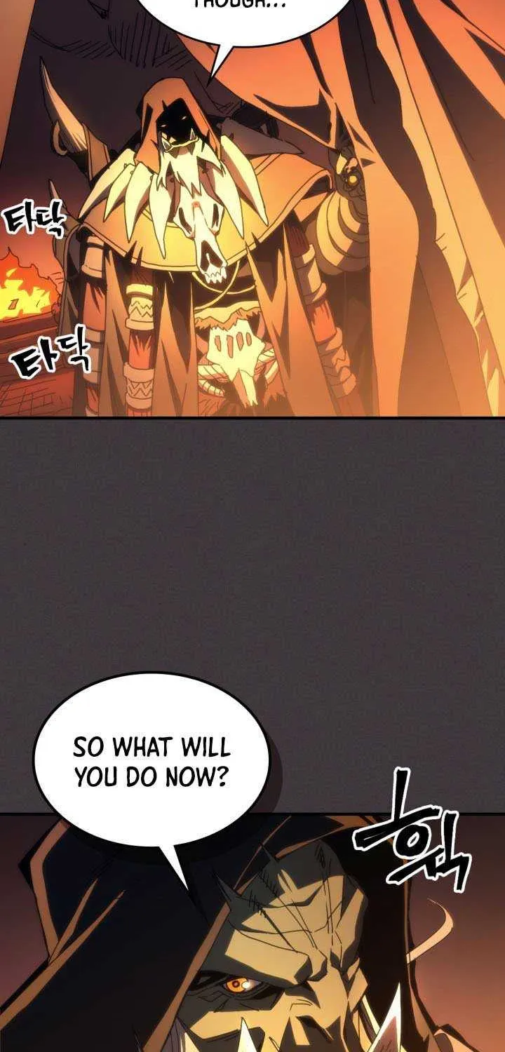 Mr Devourer, Please Act Like a Final Boss Chapter 81 page 4 - 