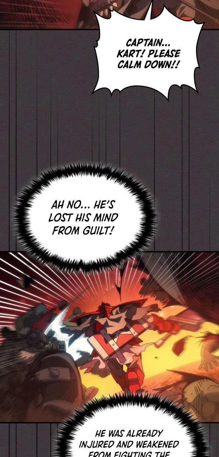 Mr Devourer, Please Act Like a Final Boss Chapter 81 page 38 - 