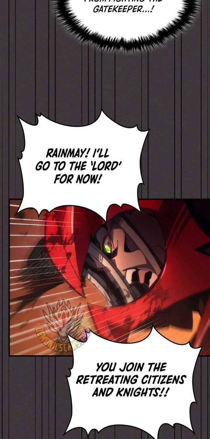 Mr Devourer, Please Act Like a Final Boss Chapter 81 page 39 - 