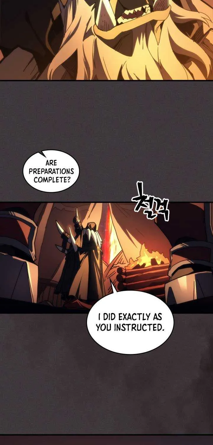 Mr Devourer, Please Act Like a Final Boss Chapter 81 page 5 - 