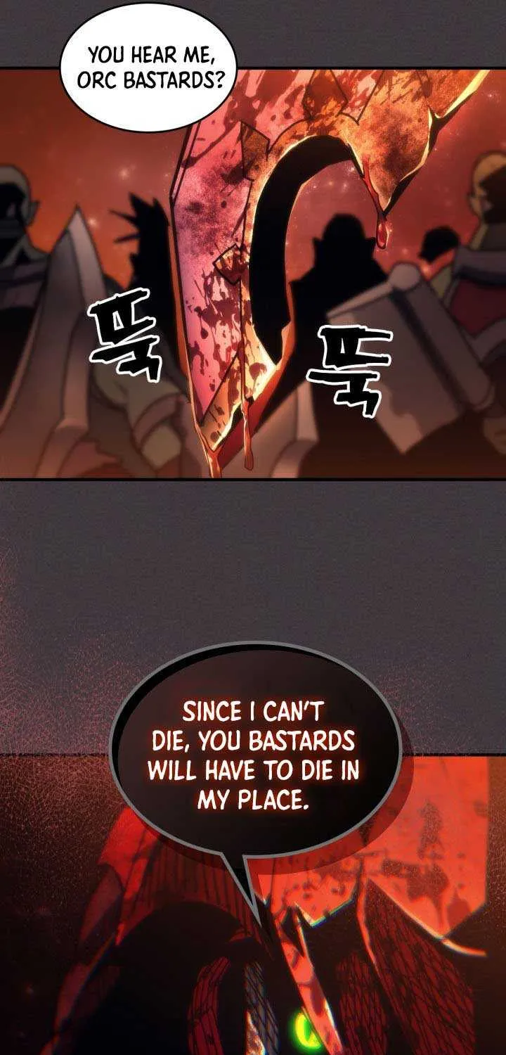 Mr Devourer, Please Act Like a Final Boss Chapter 81 page 44 - 