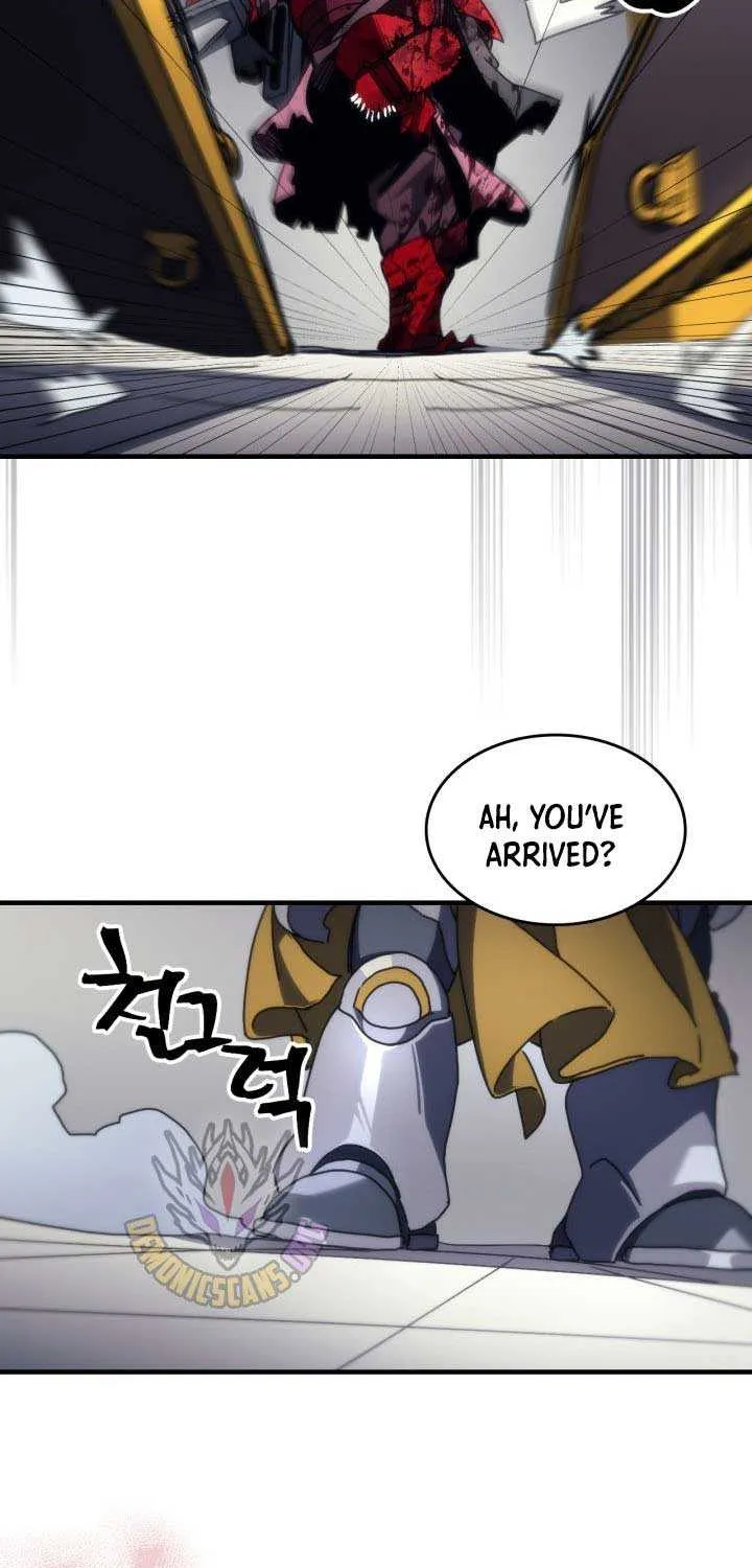 Mr Devourer, Please Act Like a Final Boss Chapter 81 page 53 - 