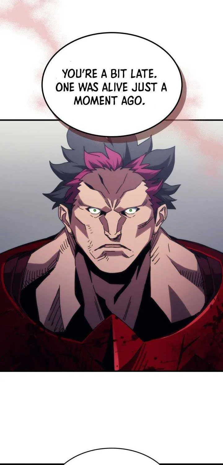 Mr Devourer, Please Act Like a Final Boss Chapter 81 page 54 - 