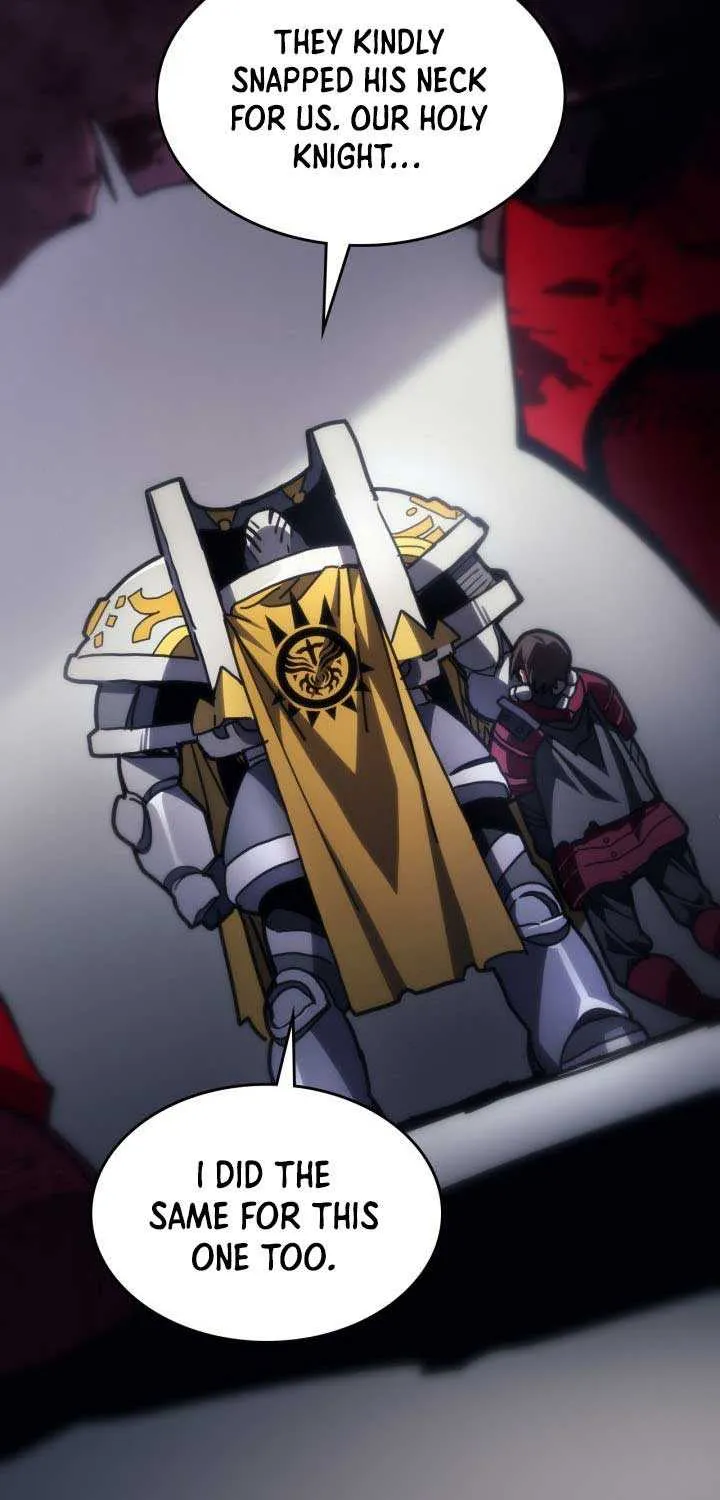Mr Devourer, Please Act Like a Final Boss Chapter 81 page 55 - 