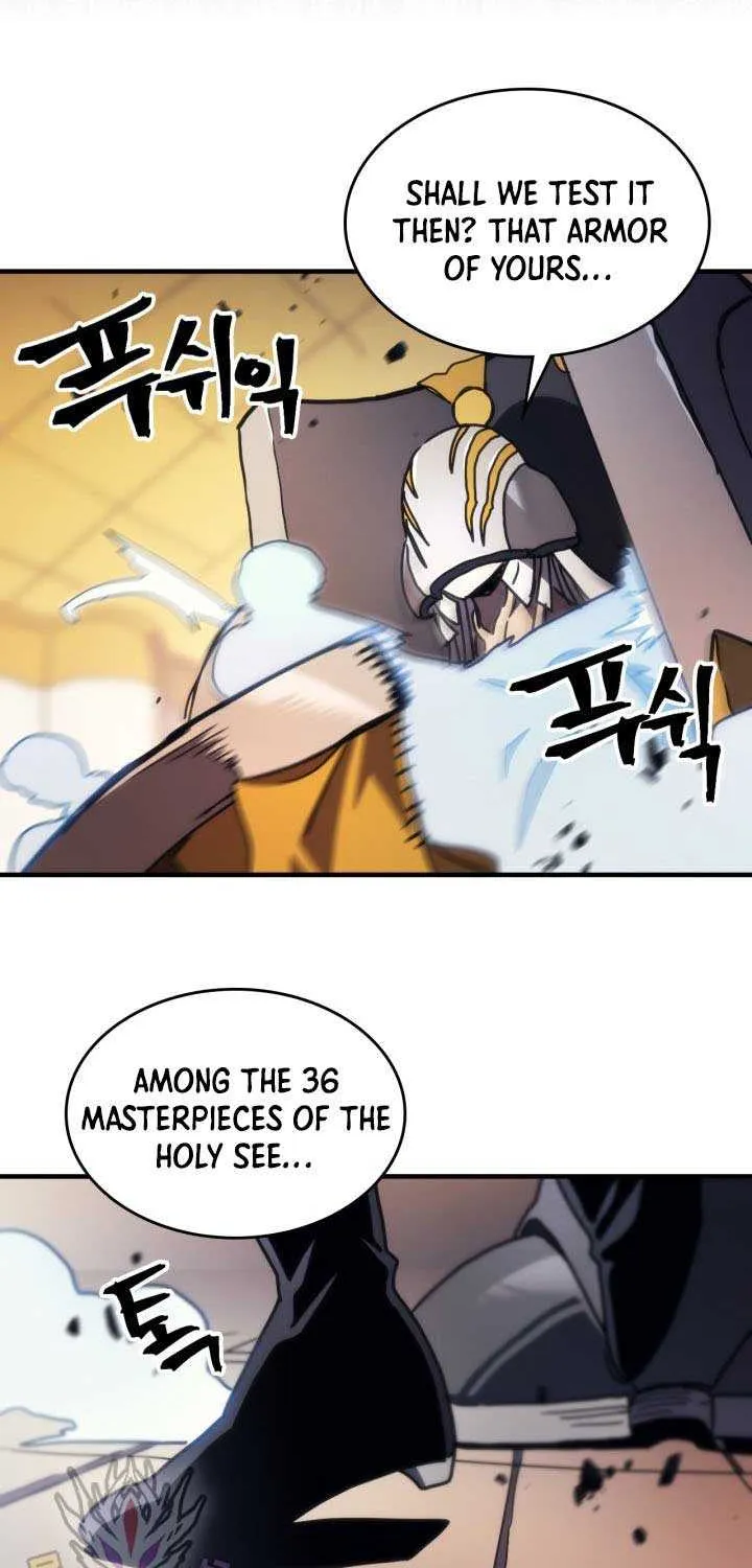 Mr Devourer, Please Act Like a Final Boss Chapter 81 page 60 - 