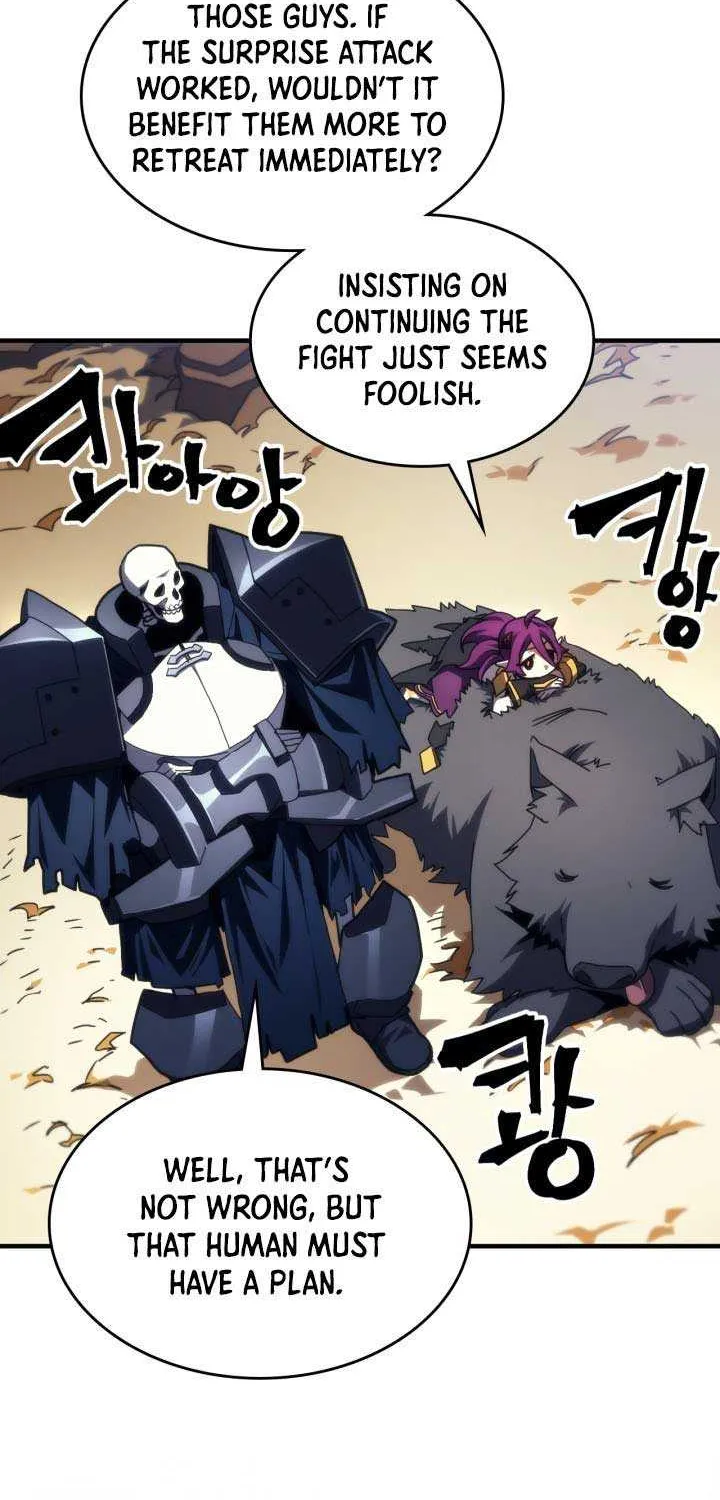 Mr Devourer, Please Act Like a Final Boss Chapter 81 page 10 - 