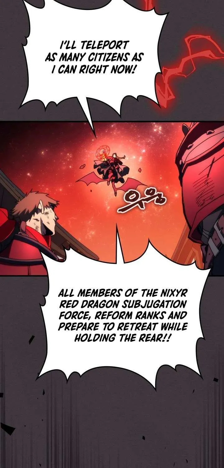 Mr Devourer, Please Act Like a Final Boss Chapter 82 page 14 - 