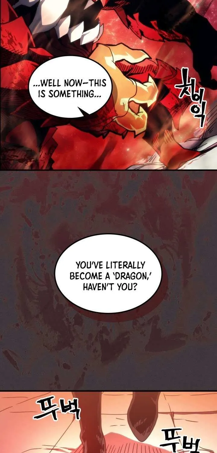 Mr Devourer, Please Act Like a Final Boss Chapter 82 page 21 - 