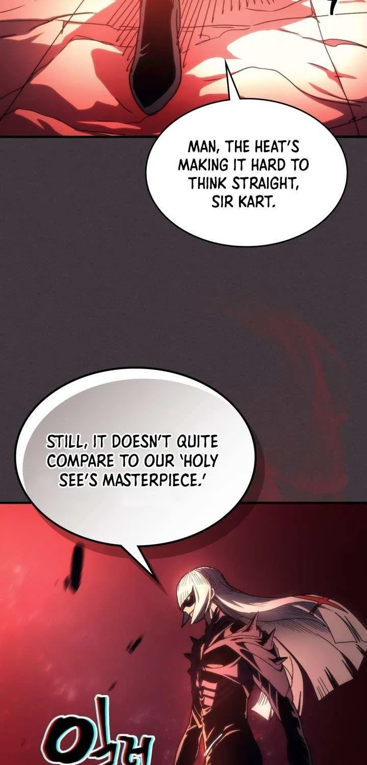 Mr Devourer, Please Act Like a Final Boss Chapter 82 page 22 - 