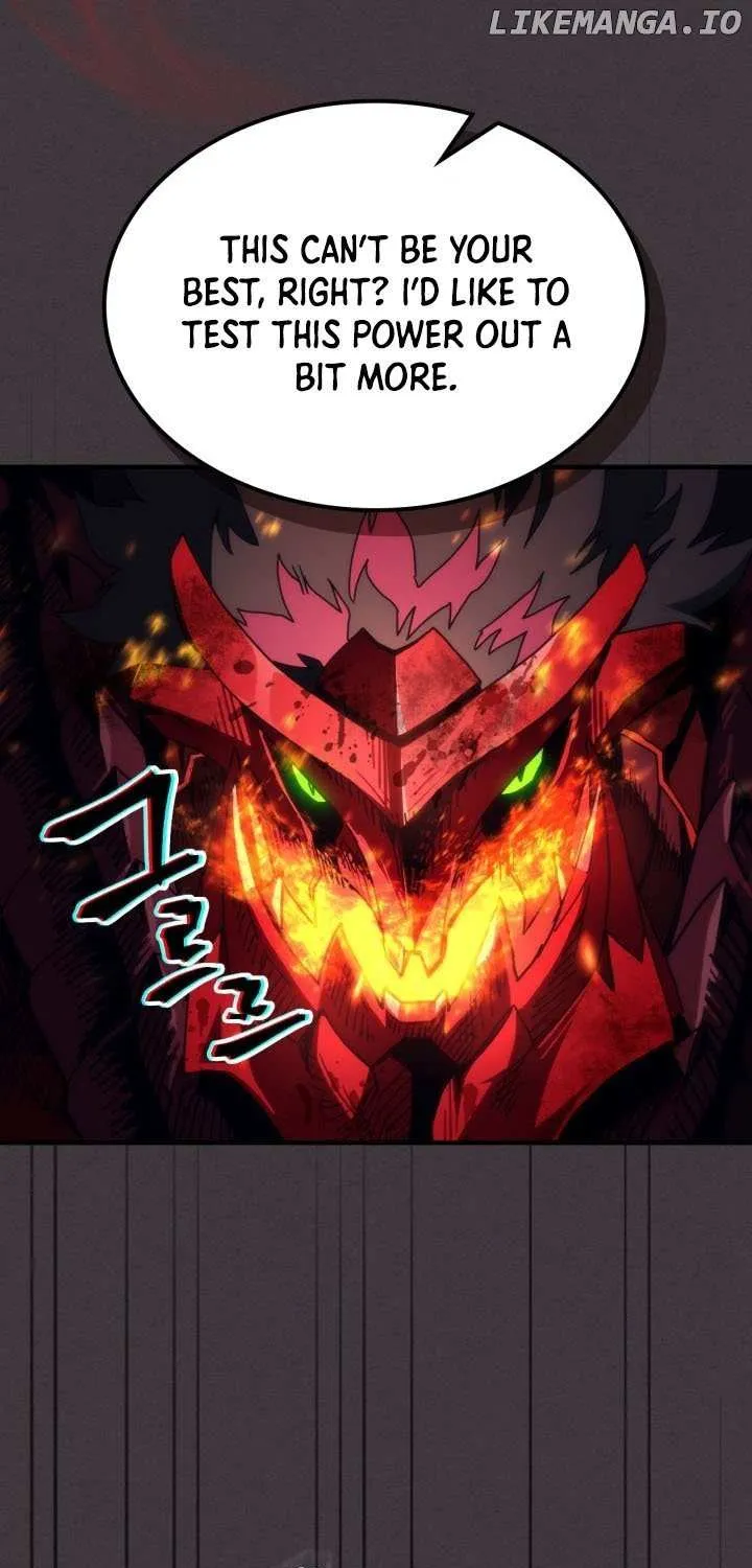 Mr Devourer, Please Act Like a Final Boss Chapter 82 page 24 - 