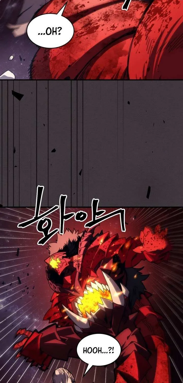 Mr Devourer, Please Act Like a Final Boss Chapter 82 page 27 - 