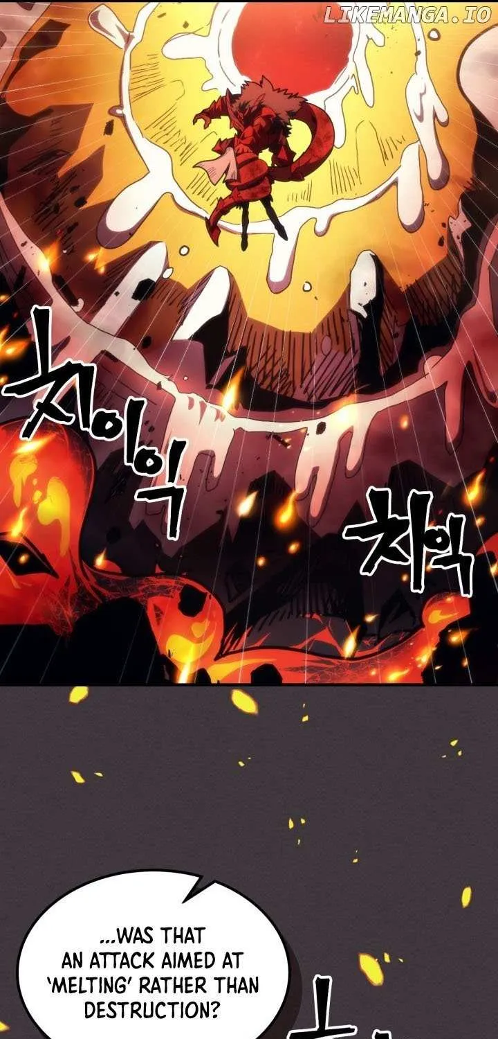Mr Devourer, Please Act Like a Final Boss Chapter 82 page 31 - 